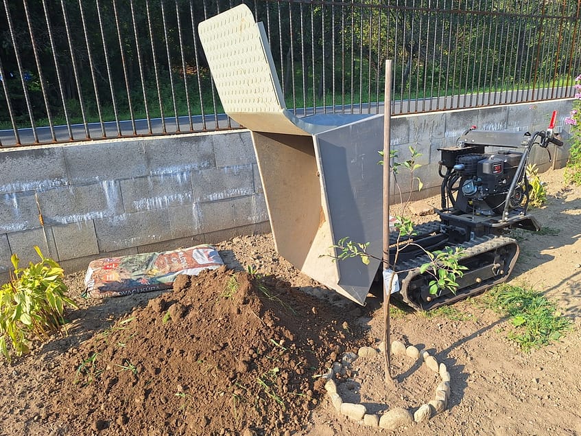 Minidumper Jansen RD-300