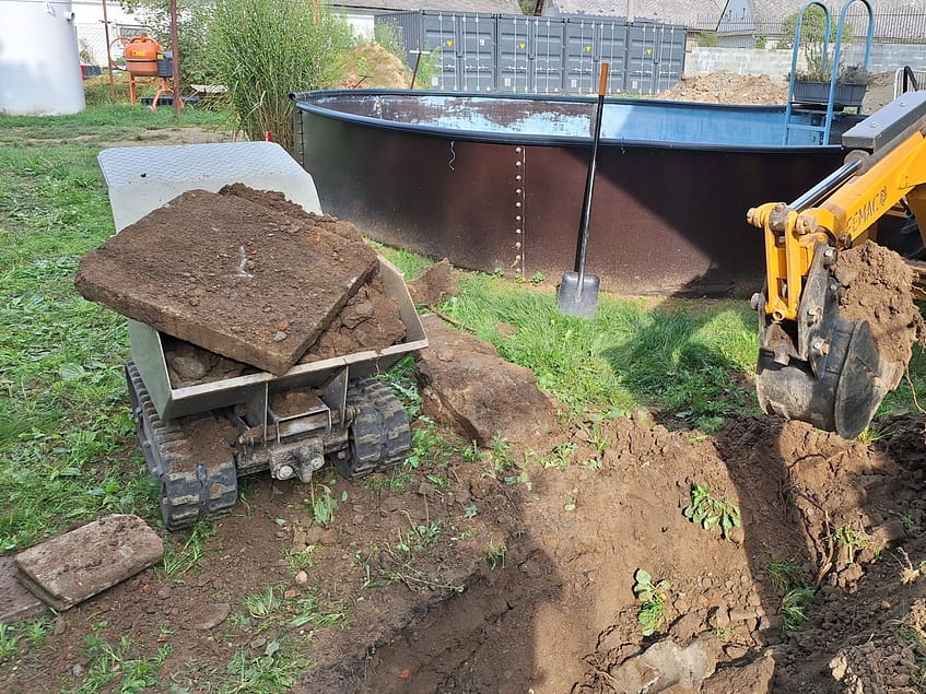 Minidumper Jansen RD-300