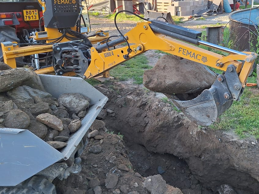 Minidumper Jansen RD-300