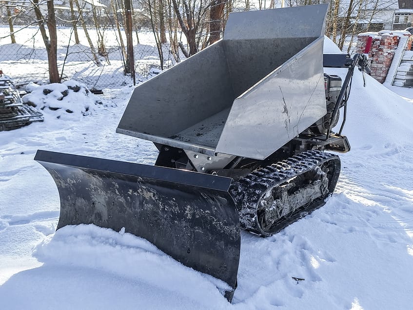 Minidumper Jansen RD-300