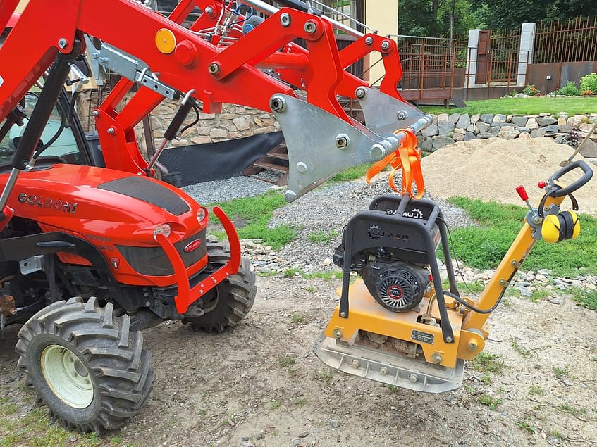 Lumag RP-160HPC, Goldoni Ronin, NAR 80