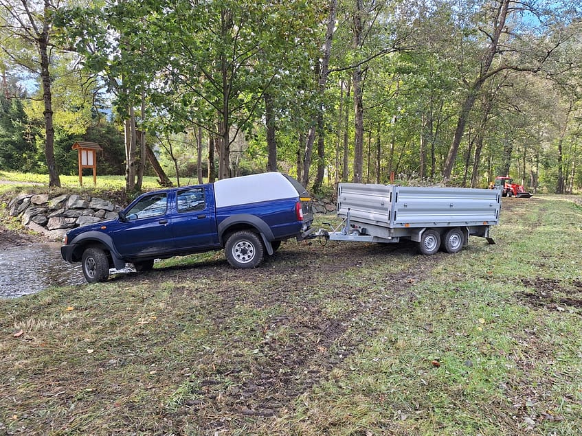 Nissan Navara, Nissan NP300, Nissan D22, Holoubek HB2