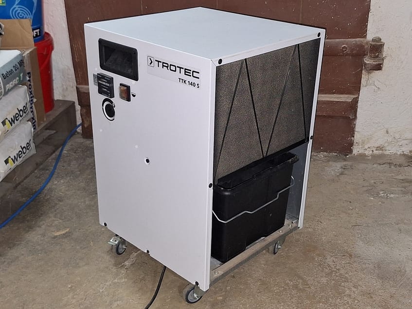 Odvlhčovač Trotec TTK 140 S