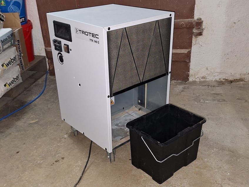 Odvlhčovač Trotec TTK 140 S