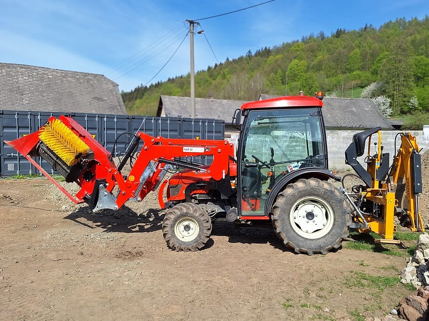 Goldoni Ronin, NAR 80, Femac 4.21