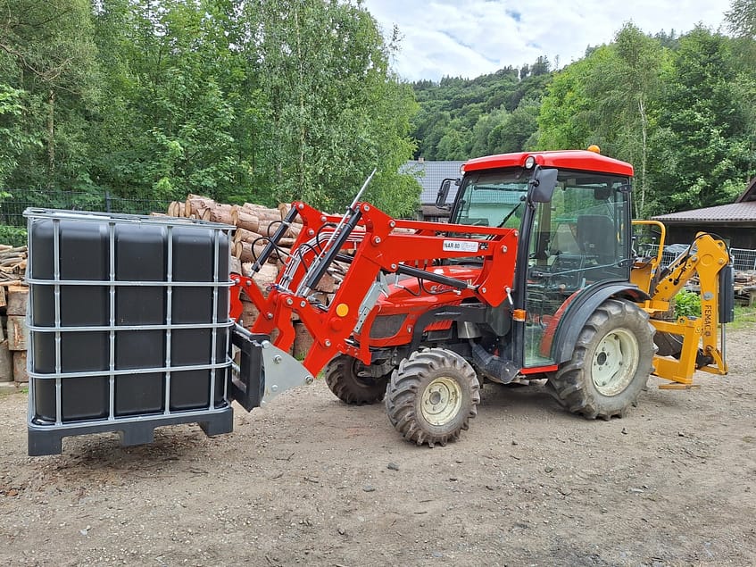 Goldoni Ronin, NAR 80, Femac 4.21