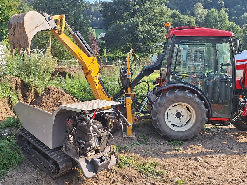 Femac 4.21, Goldoni Ronin, Jansen RD-300