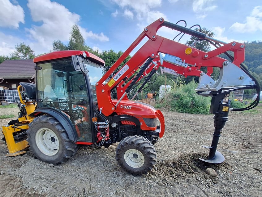 Goldoni Ronin, NAR 80, HT 3, Femac 4.21